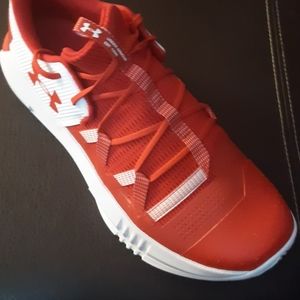 Nwot under armour  shoes